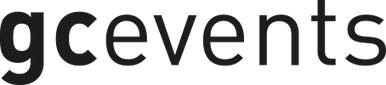 GC Events logo, eventi in ticino e in svizzera dal 2015